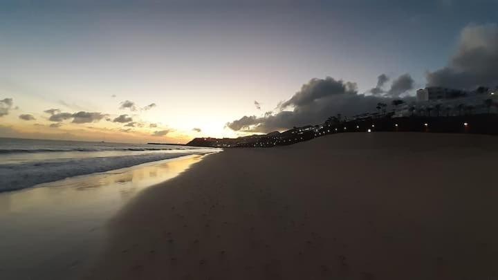 Jandia Beach Morro Jable  Exteriör bild